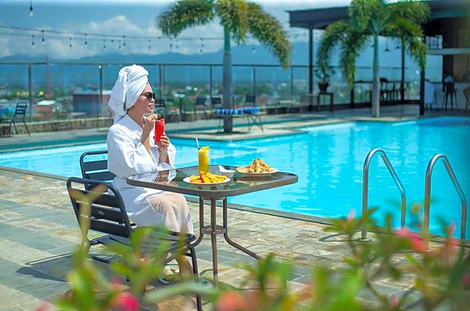 Grand Q Hotel Gorontalo