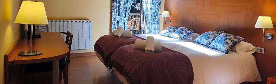 Hotel Saurat