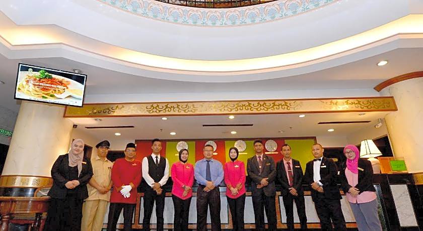 Emerald Puteri Hotel