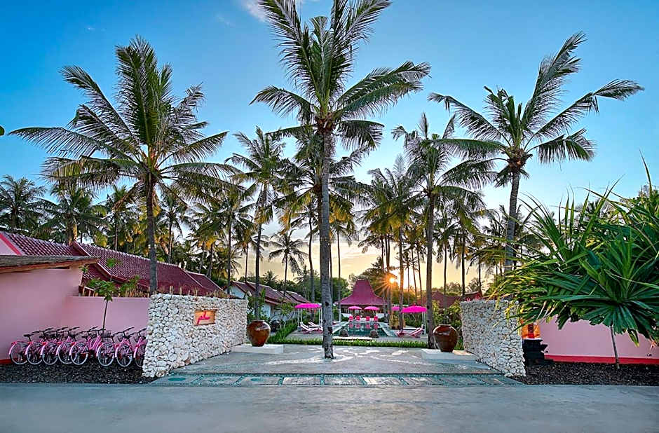 PinkCoco Gili Air - Constant Surprises & for Cool Adults Only