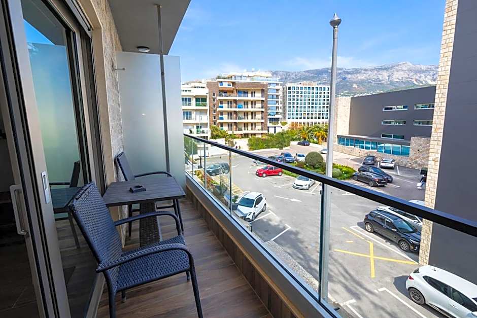 Hotel Butua Residence