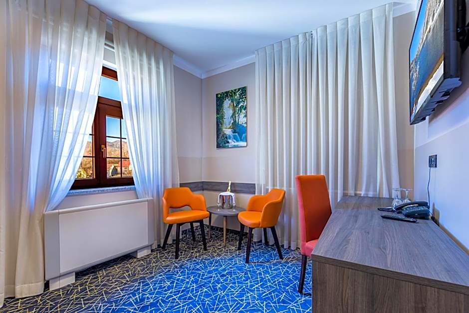 Hotel Bitoraj Fužine