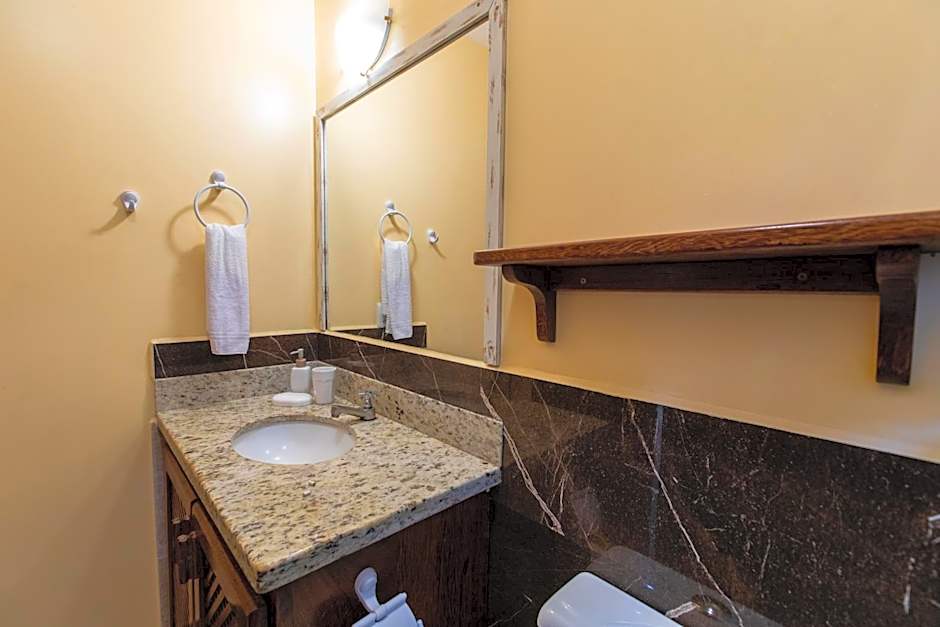 Casa Villa Cristian Pé na Areia