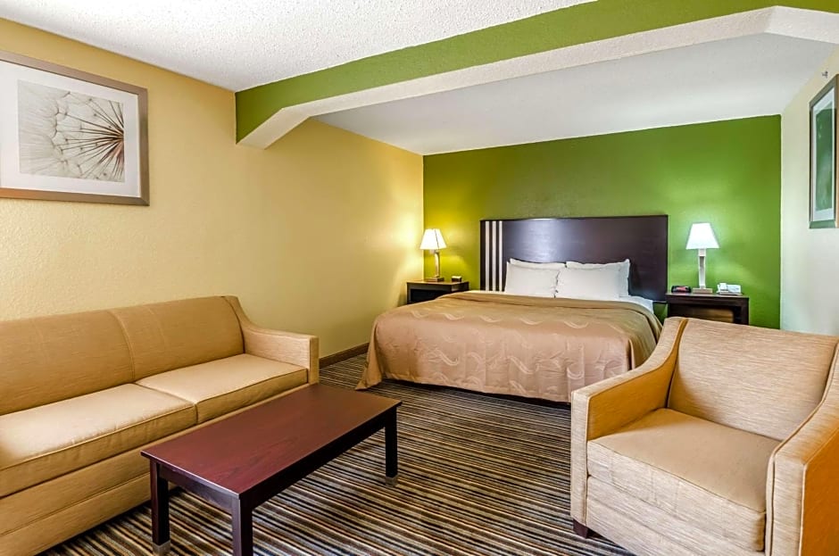 Quality Inn & Suites Wytheville