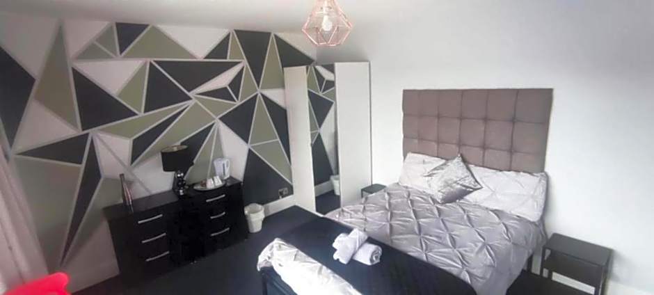 Old Trafford Guest House