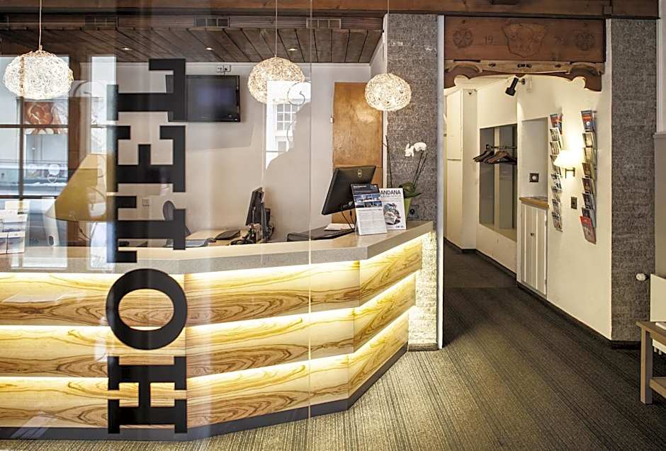 Hotel Ochsen by Mountain Hotels