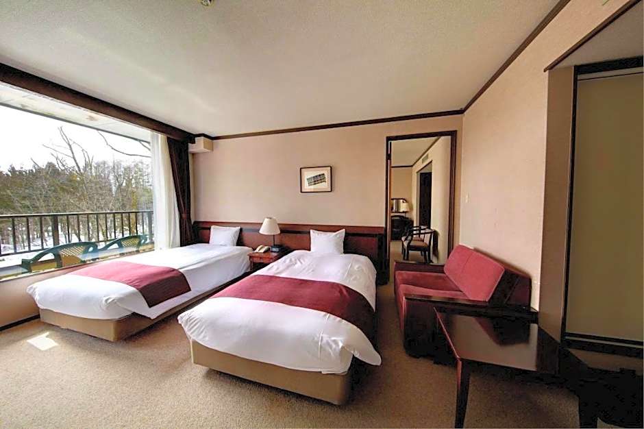 Hakuba Mominoki Hotel