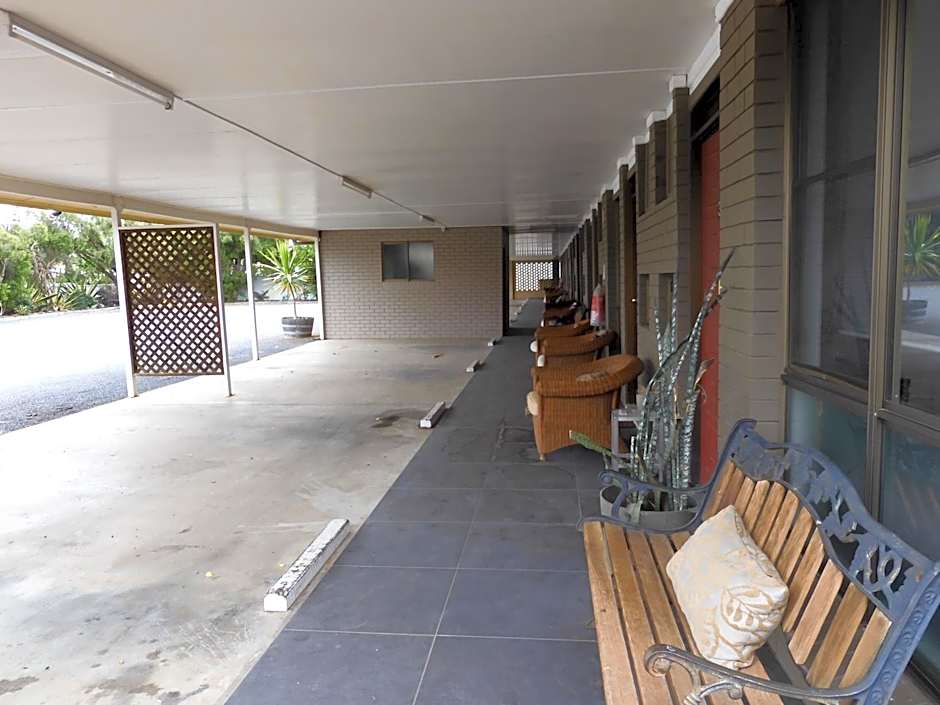 Dalby Parkview Motel