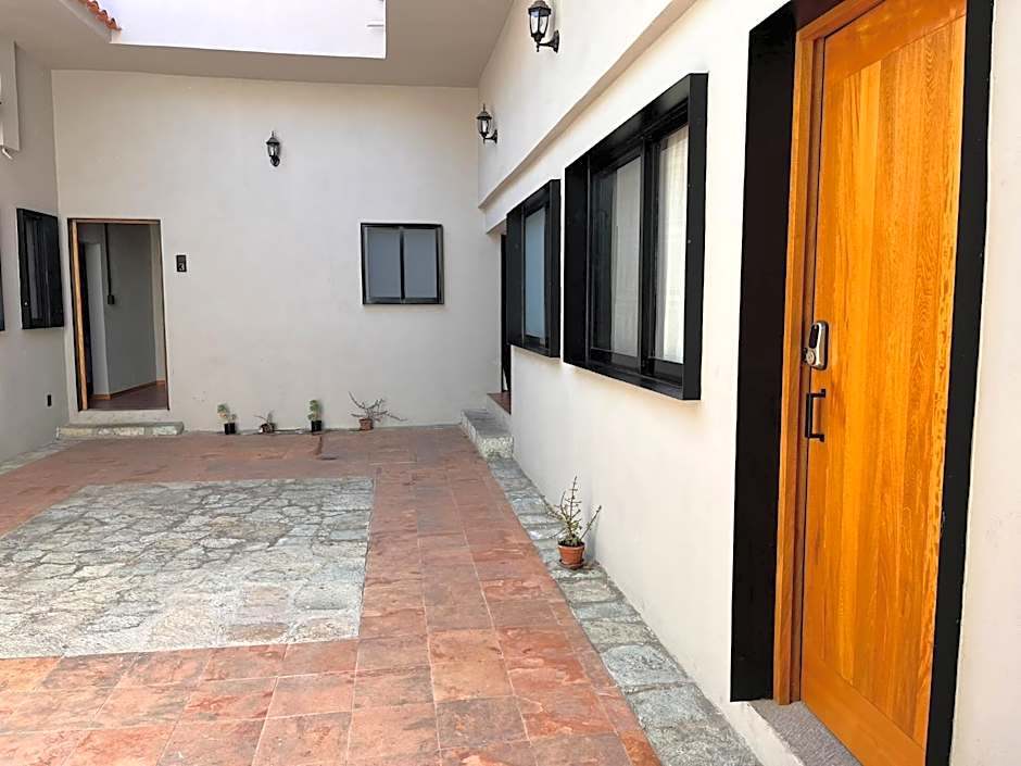 Suites Patio Antequera