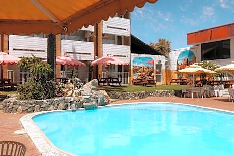 Indian Ocean Hotel
