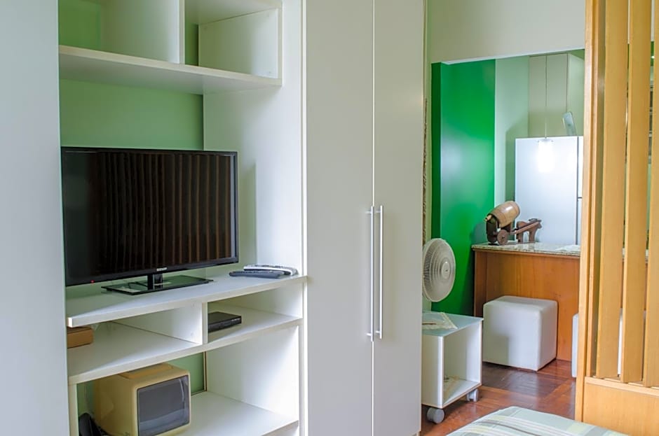 Studio SOL de COPACABANA 300 m da Praia