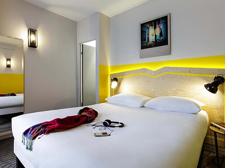 ibis Styles Paris Nation Porte De Montreuil