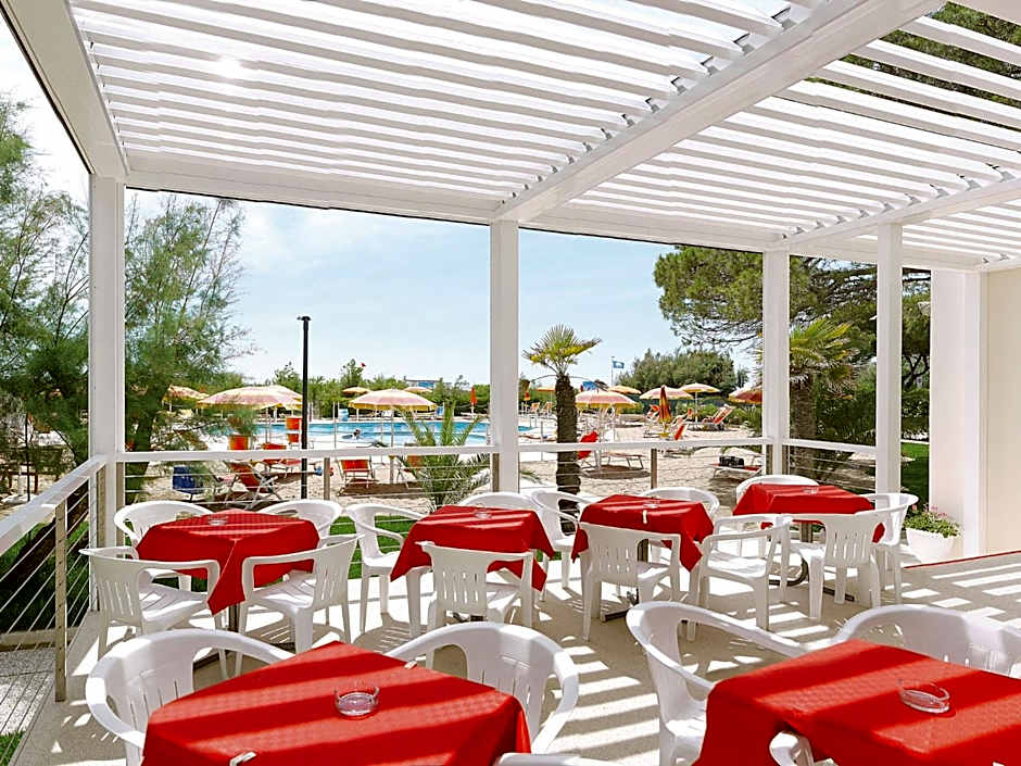 Hotel Bertha Fronte Mare