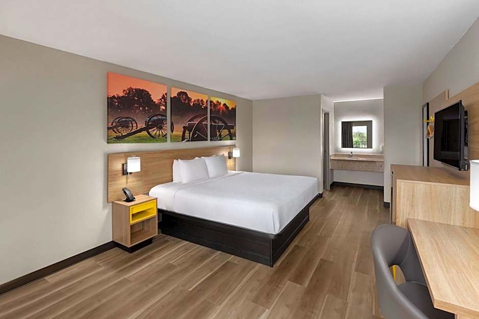 Days Inn by Wyndham Chattanooga Lookout Mountain West