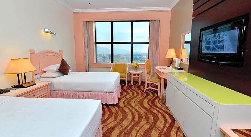 Emerald Puteri Hotel