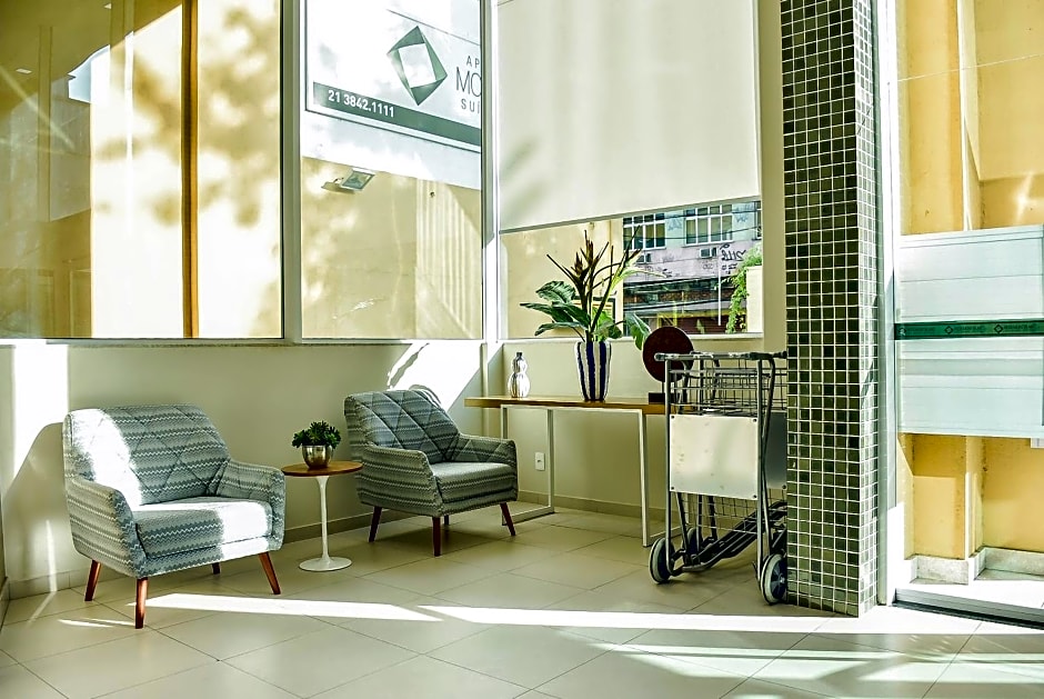 Mont Blanc Suites Duque de Caxias