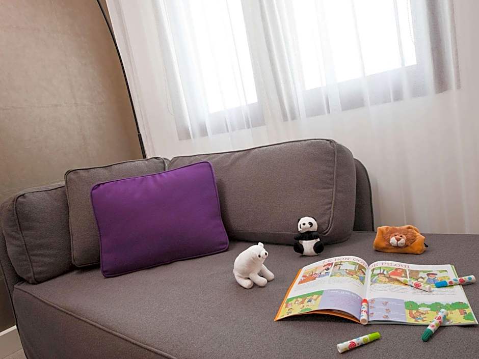 Novotel Suites Paris Issy Les Moulineaux