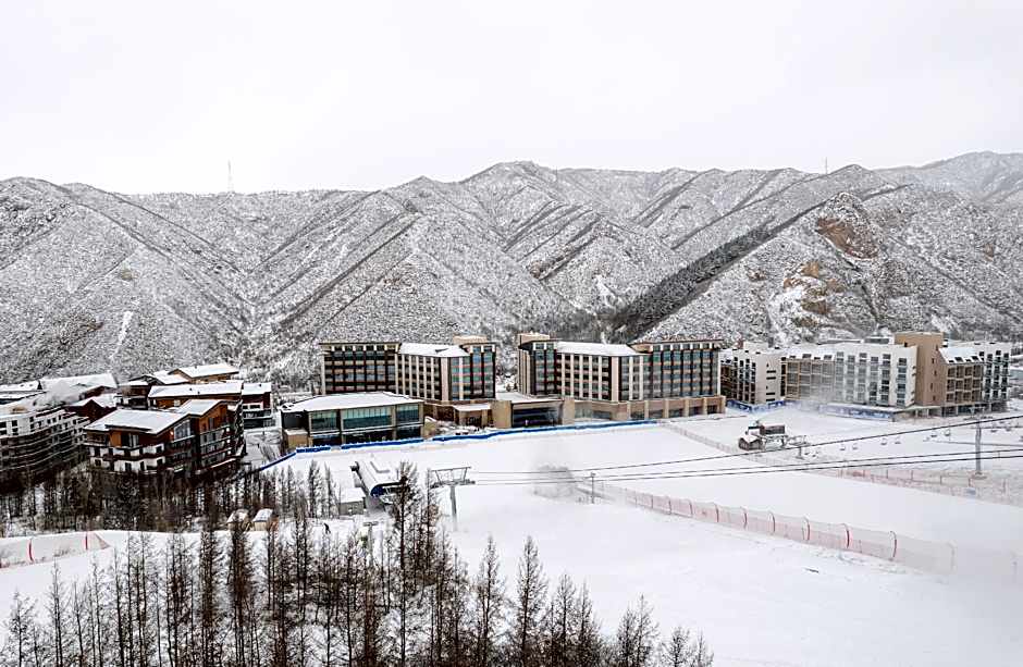 Courtyard by Marriott Chongli