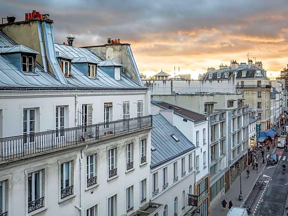 Mercure Paris Gare Montparnasse
