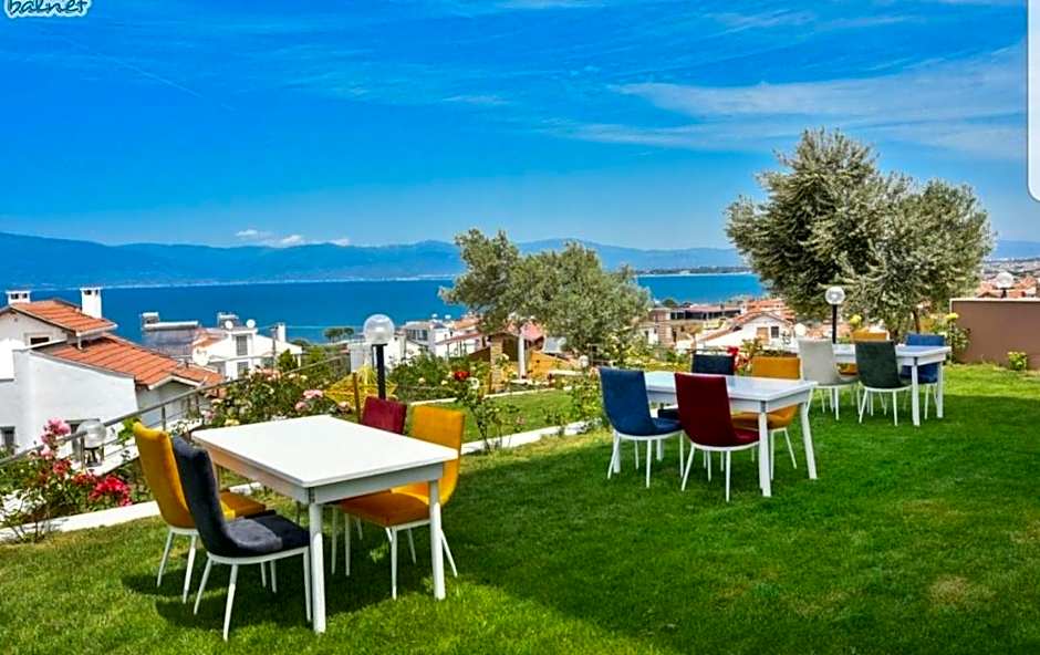 Erpey Ferah Apart Otel