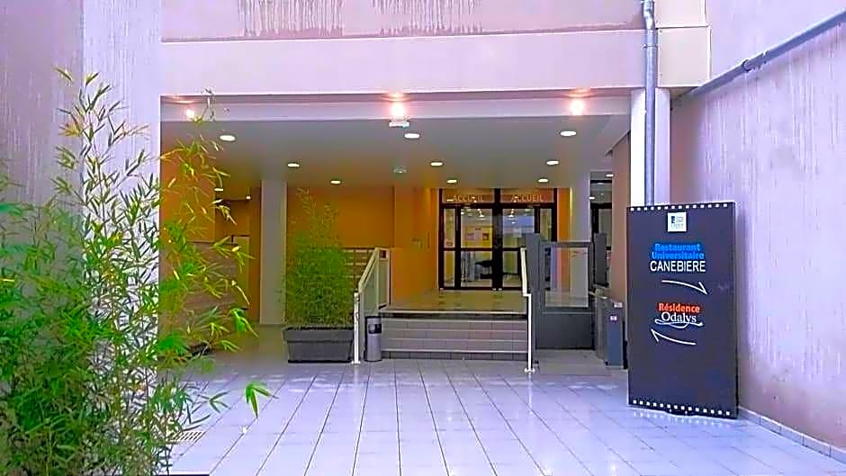 Odalys City Marseille Canebière
