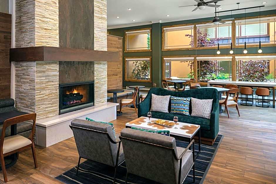 Marriott's Mountain Valley Lodge At Breckenridge