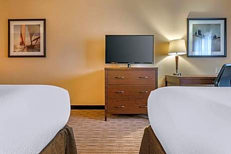 Large Suite with Two Queen Beds and Sofa Bed - Non-Smoking