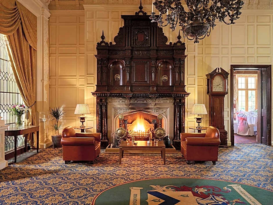 Dumbleton Hall Hotel