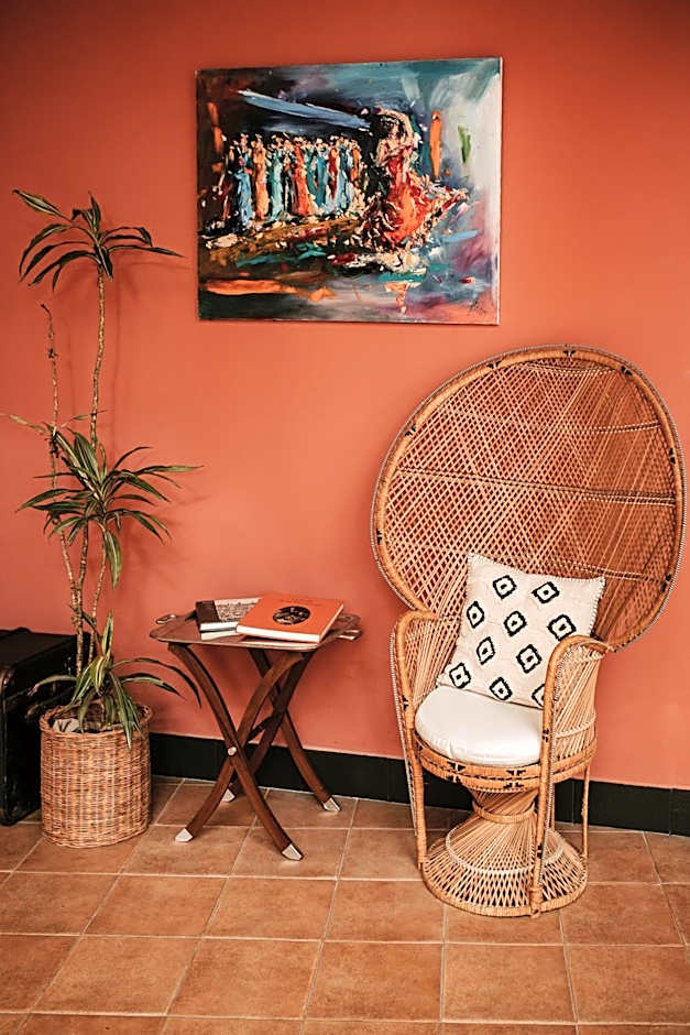 Palacio San Fernando