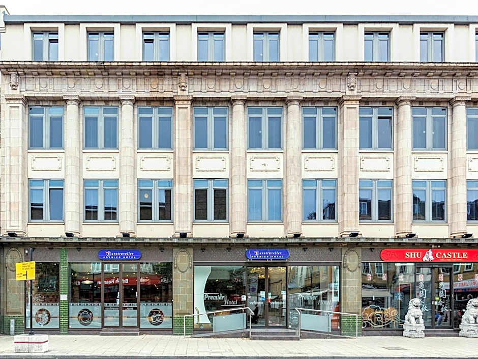 Eurotraveller Hotel - Premier - Tower Bridge