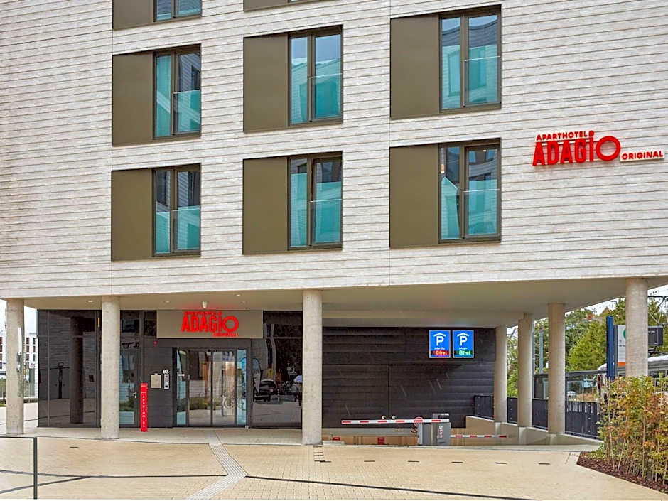 Aparthotel Adagio Heidelberg