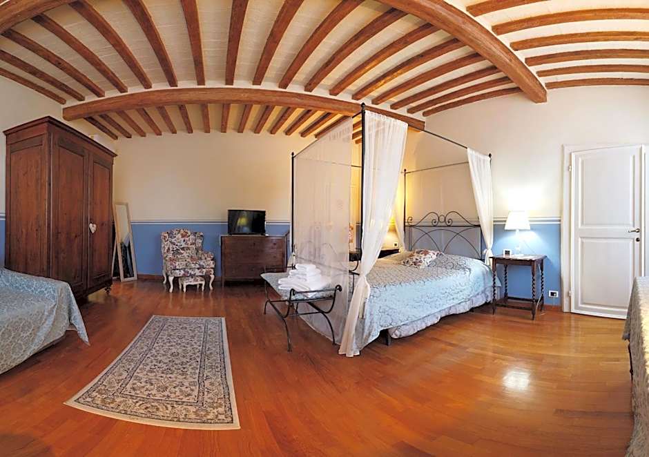 B&B Attico sulla Torre