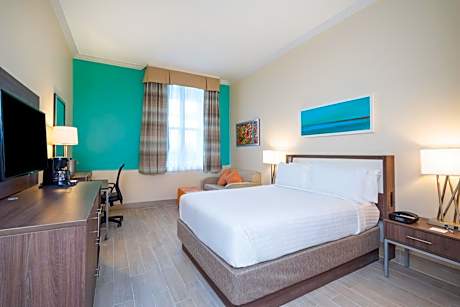 Standard Queen Room - Accessible