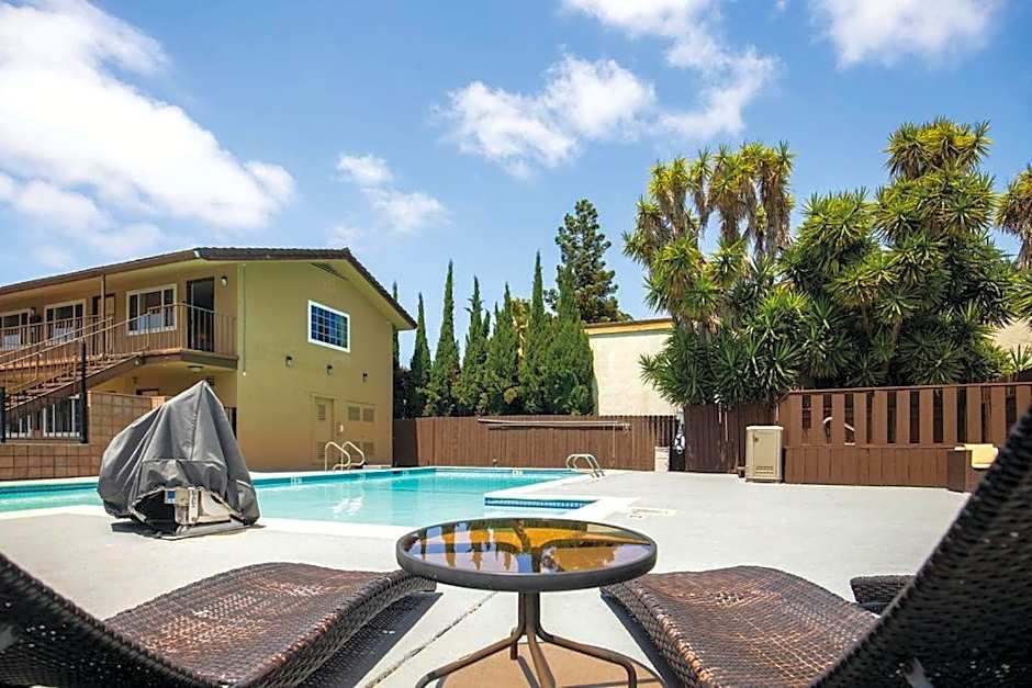 Inn at San Luis Obispo