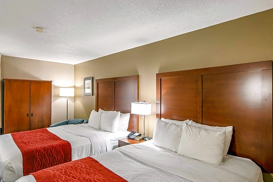 Comfort Inn Greenville - Haywood Mall