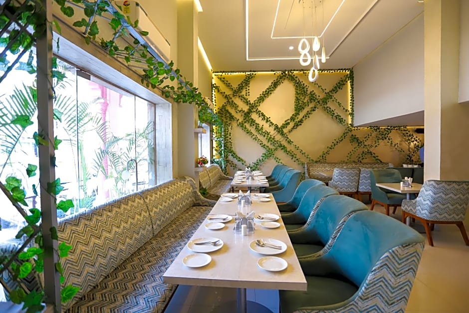 Hotel Jaisingh Palace