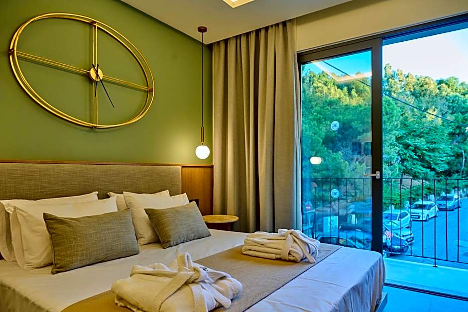 Monarco Executive Rooms