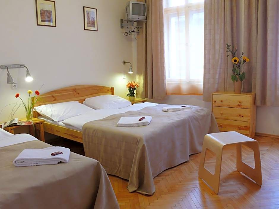 Pension Prague City