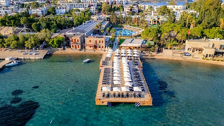 Suum Bodrum Hotel & Beach - Adult Only 16
