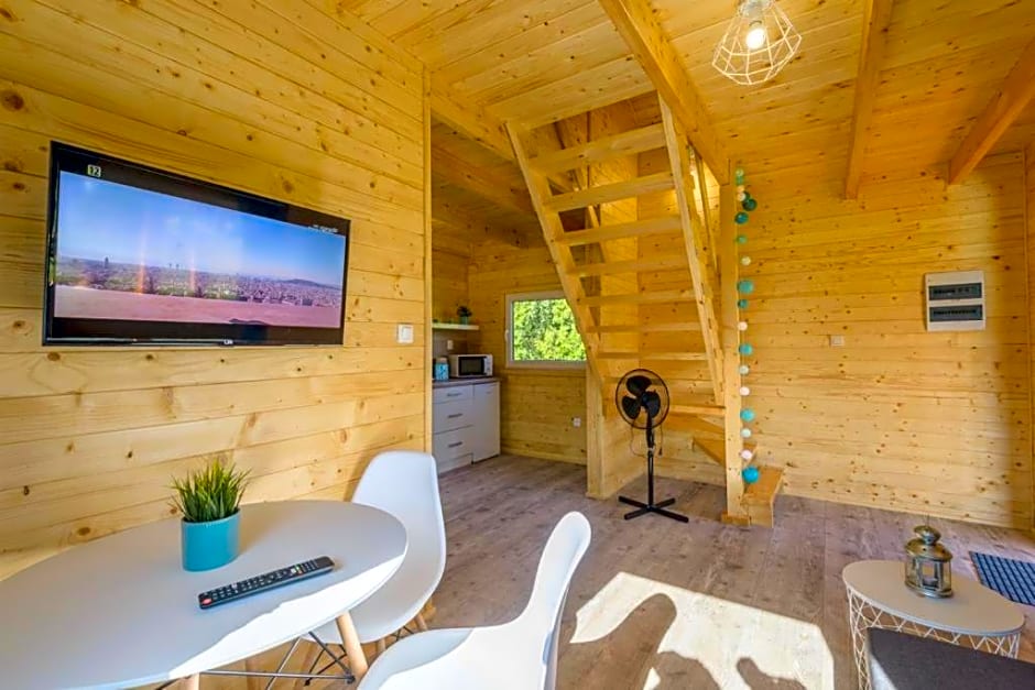 Domki Piamola Kąty Rybackie