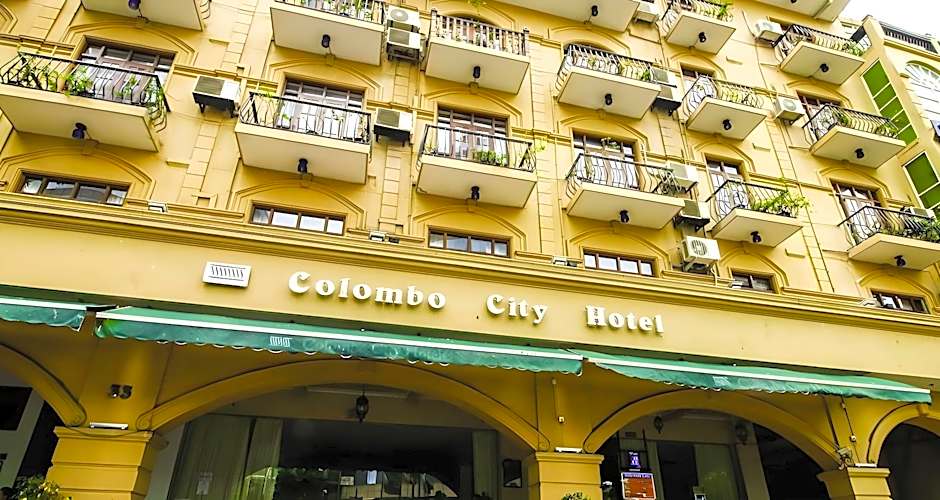 Colombo City Hotels (Pvt) Ltd