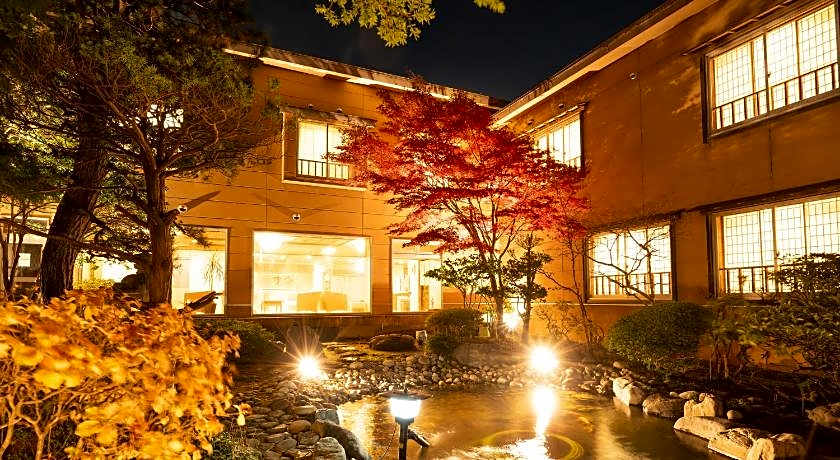 Ryokan Ichinomatsu