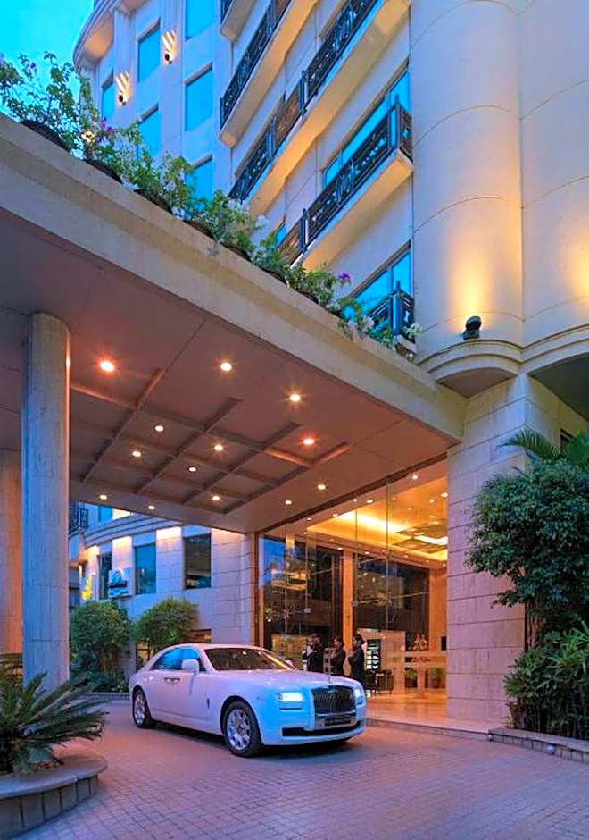 Goldfinch Hotel Bangalore