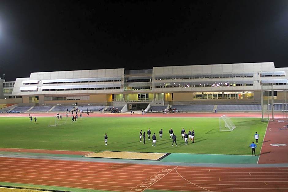 Allegra GSP Sport Center