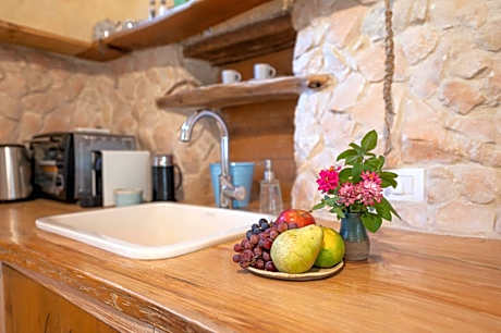 Hemdatya Stone Suites In The Galilee