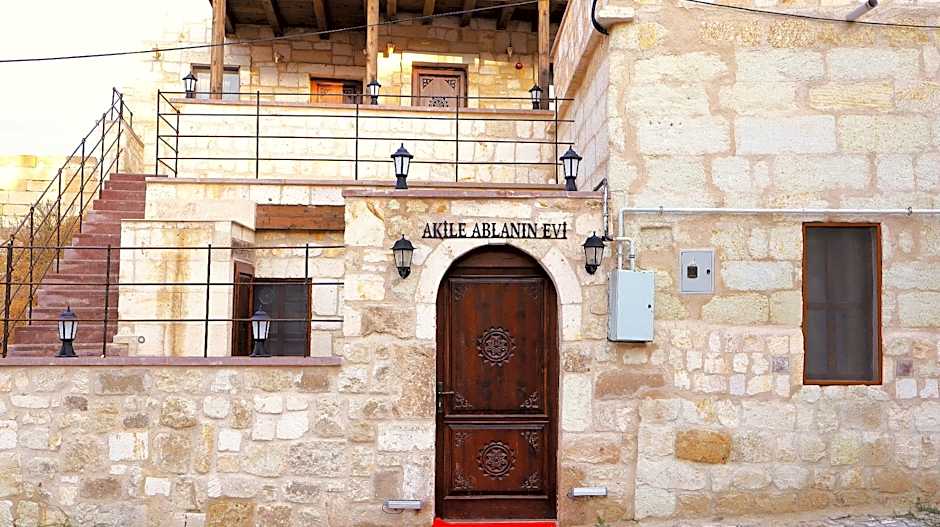 Akile Ablanin Evi – Ürgüp, IA