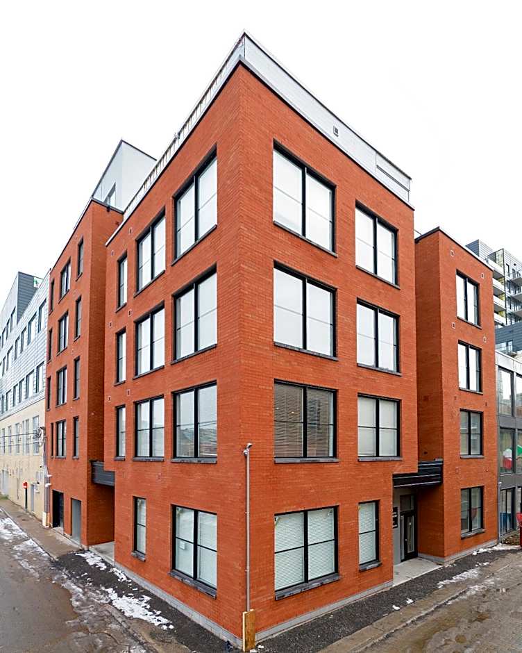 Les Lofts St-François - Par Les Lofts Vieux-Quebec