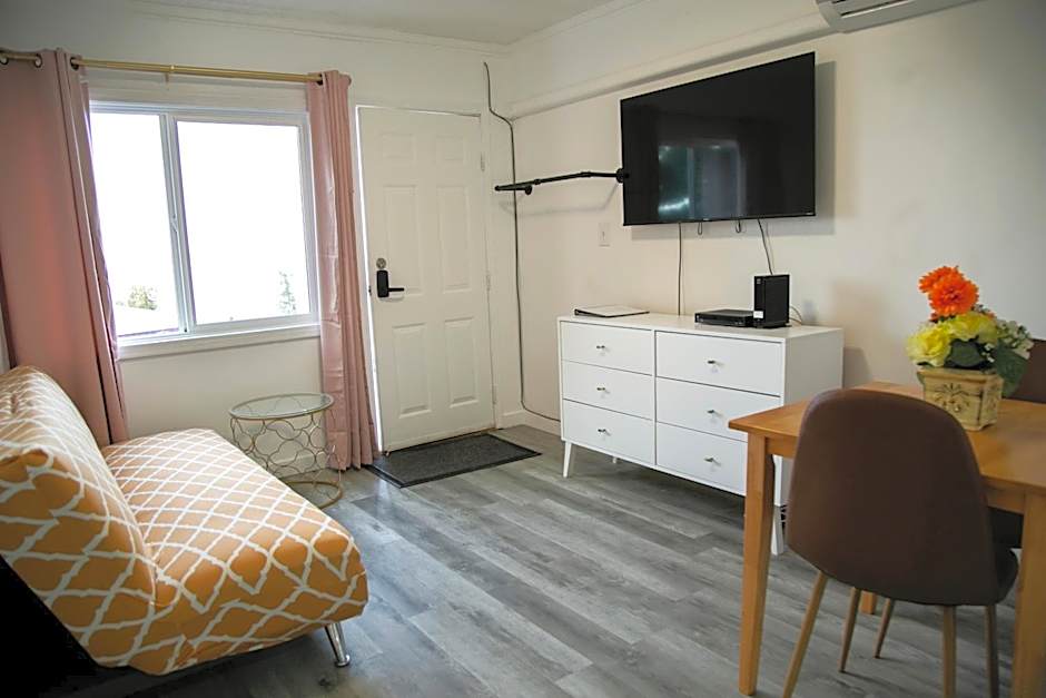 Westview Centre Motel Ltd