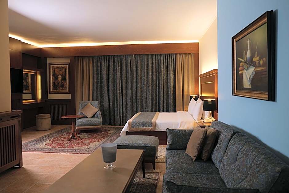 Le Cedrus Hotel