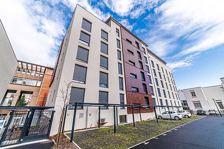 Break & Home Clermont-Ferrand - Les Carmes Dechaux Appart'Hôtel